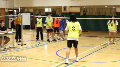 이색 생활체육 패드민턴, 융합체육으로 공존 실천 [SS스포츠7330]