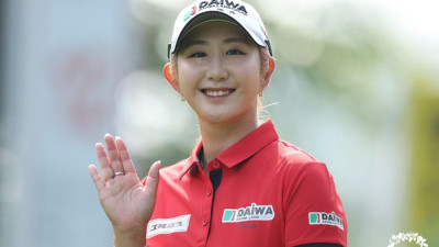 배선우 준우승 신지애 공동 4위…JLPGA투어 경쟁력 LPGA투어 아시안스윙서 증명