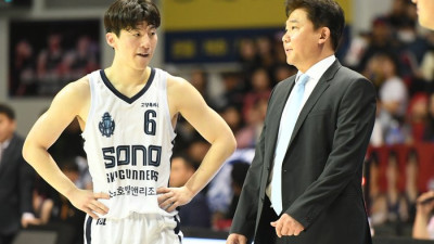 소노 이정현 혹사? 김승기 감독 목표는 이정현 MVP![SS현장]