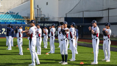 ‘잠실 이어 대구로’ APBC-상무전 ‘로봇 심판’ 판정...“선수들 미리 경험하도록” [SS시선집중]