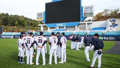 첫 ABS 판정→대표팀 반응은 어땠나...“아직 모르겠다” 혹은 “잘 맞다” [SS시선집중]