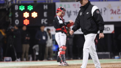 [KS4 패장] ‘대패’ 이강철 감독 “PO처럼 좋은 기운 올 수 있어… 이어가 보겠다”