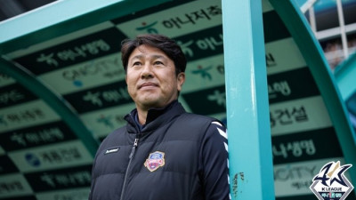 “비긴다는 생각은 독”…김도균 감독 “초반 기싸움·골에 초점”[현장인터뷰]