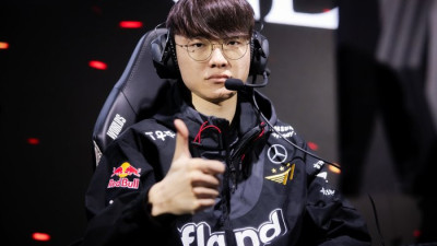 ‘페이커’ 아지르에 中 1시드 JDG 침몰, T1의 LPL 도장 깨기 마지막은 WBG…JDG ‘골든 로드’ 실패[롤드컵 4강]