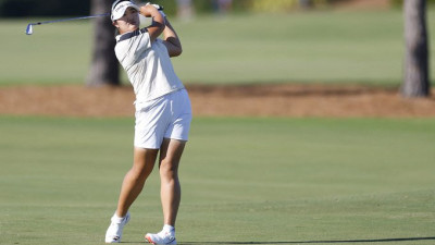 유해란, 4년만에 LPGA 투어 한국 선수 신인상 탈환