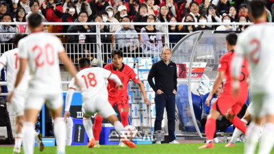 ‘클린스만호’ 아시안컵 우승하면 선수 1인당 5000만원 포상금 확정