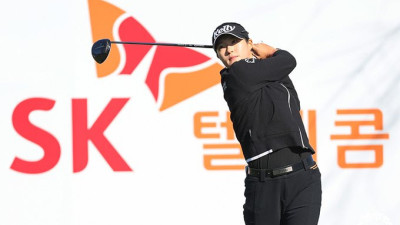 ‘KLPGA 루키’ 김민별, 첫승 갈증 풀까