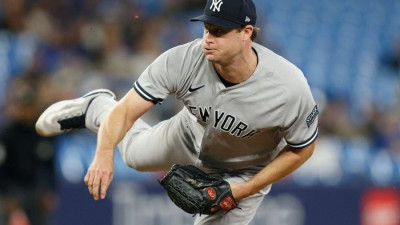 NYY 게릿 콜 MLB 드래프트 전체 1번 지명자로 역대 두 번째 사이영상 수상