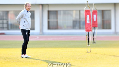 우승 강조 또 강조, ‘비호감도 높은’ 클린스만 감독에게도 아시안컵 타이틀은 간절하다