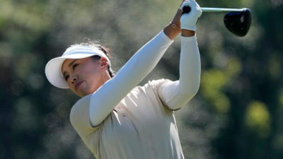 [속보] 양희영, LPGA 투어 CME 그룹 투어 챔피언십 우승