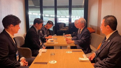 KBO-NPB, 아시아 야구 발전을 위한 상호교류 확대 논의