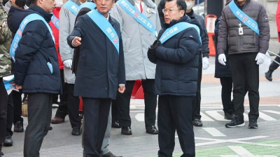 정기환 한국마사회장, 장외발매소 기초질서 특별점검에 나서