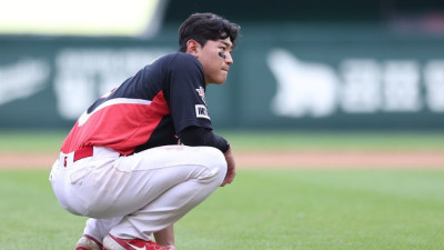 간절함이 부른 부상… ‘인대파열·견열골절’ 김도영, 수술 후 4개월 재활