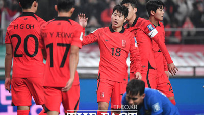 '소림축구' 만나는 클린스만호…45년 한중전 역대 전적은? (영상)