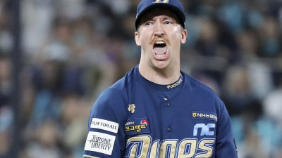 KBO 시상식 개최…페디·노시환 등 MVP 후보