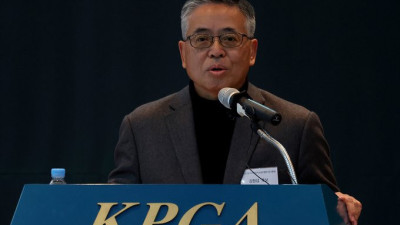 풍산그룹 김원섭 고문, KPGA 제19대 회장 당선