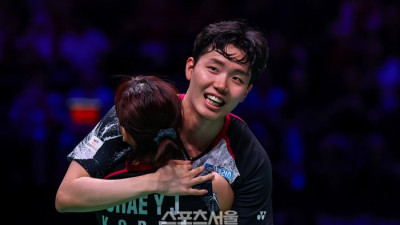 서승재 “올해의 남자선수 후보 영광”, 채유정 “묵묵히 준비하면 성공온다”...BWF, 시즌 왕중왕전 앞두고 소개