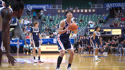 여준석, 데뷔 첫 선발 출전·두 자릿수 득점 획득…“NBA 드래프트 가능성 높다”[NCAA 리포트]