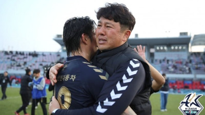 이승우 결장 악재에도, 살아난 김도균표 공격축구…9G 만 승리가 K리그1 잔류로