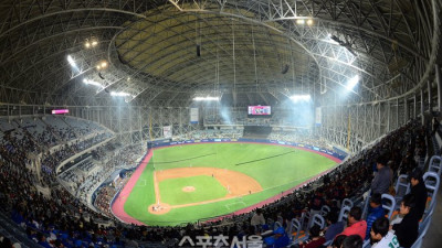 [단독] LAD 오타니vsSD 김하성 한국서 개막전 격돌, 역사적 현장될 고척돔 ‘ML사무국 공조’로  대변신 중