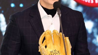 키움 김혜성, 2023 KBO 페어플레이상 수상자로 선정