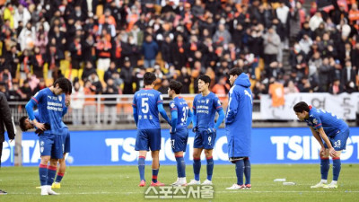 김천 상무가 올라가니 수원 삼성이 온다…또 다른 공룡 등장에 긴장하는 K리그2