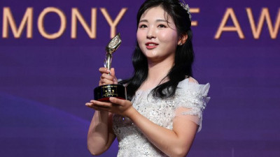 ‘KLPGA 여왕’ 이예원, 전인지·최혜진 제치고 세계 34위로 껑충