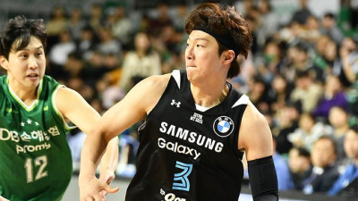 KBL 첫 600G 연속 출장 이정현… “꾸준하고 철저한 몸 관리가 비결”