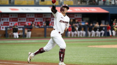 남다른 DNA…이정후의 다음 목표, MLB 제패