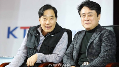 유남규 “국가대표 ‘볼박스’라도 해줄 각오”....최영일 감독과 함께 국대 훈련단장 ‘중책’ 맡았다