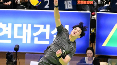 ‘링컨 장기 결장 걱정NO’ 대한민국 최고 아포짓 임동혁 있음에…“3라운드 MVP에는 표가 좀 나오겠죠?”