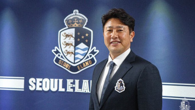 새로운 역사 쓴다.
..‘창단 10주년’ 서울 이랜드 FC, 김도균 감독 선임