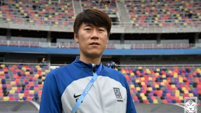 뚜렷한 ‘축구 철학’ 눈여겨본 수원FC, ‘젊은피’ 김은중 감독 선임