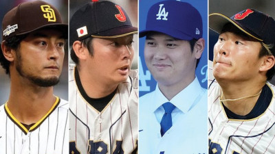 MLB 대표 사무라이들 서울로 총출동