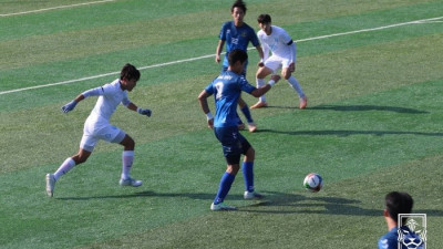 경희·조선·호남 등 조별리그 첫날 승전고 [1,2학년대학축구]