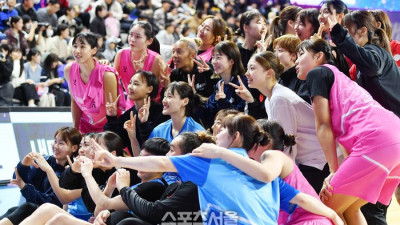 “亞쿼터까지 간다면” 물꼬 튼 한일 여자농구 ‘교류’...발전 위해 꼭 필요하다 [SS포커스]