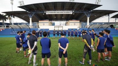 ‘K리그1 챔프’ 울산, 뒤숭숭 분위기 딛고 日 전훈 떠난다…2차 오키나와→가고시마 변경