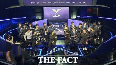 우승 후보는 T1…대항마는 젠지 2024 LCK 스프링 말말말