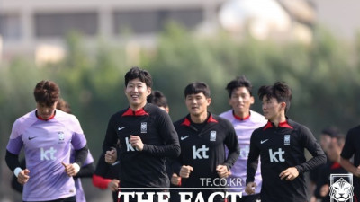 '한국 vs 바레인, 몇 점 차 승부?'...아시안컵 대상 축구 토토 매치 1회차 발매