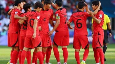 '아시안컵' 한국 축구 경기 일정·중계는? 요르단·말레이시아 남았다