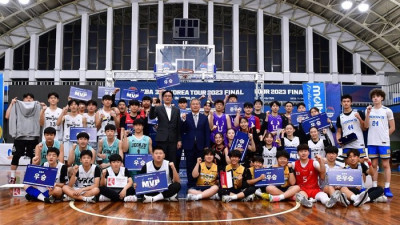 KBA 3x3 KOREA TOUR 2024 코리아리그 참가팀 24일부터 모집