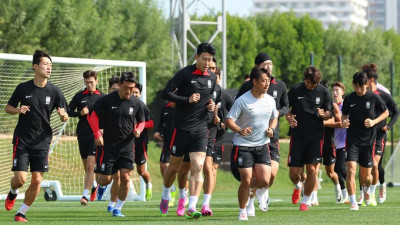 日 최후에 만나려면… ‘중동 복병’ 확실히 무너뜨려라