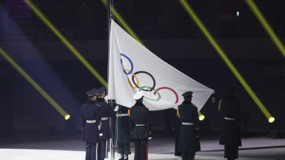 토마스 바흐 IOC 위원장 “청소년이 빛나는 소우주…대단히 성공적인 개회식” [2024강원]