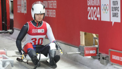 루지 김소윤 9위·박지예 12위…대회 첫 金은 독일 피치만 [2024강원]