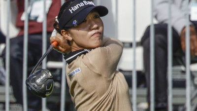 ‘도약 꿈꾸는’ 리디아 고, LPGA 개막전서 2타차 단독 선두…통산 20승 한발짝