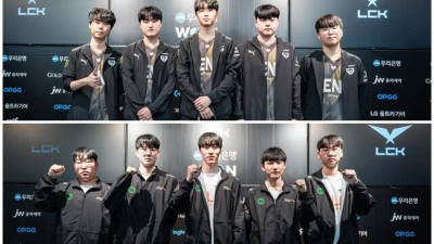 T1 천적 젠지, LCK 첫 4연속 우승 시동