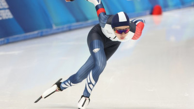 ‘女스피드스케이팅 1500ｍ’…임리원·정희단, 각각 6위·13위 [2024강원]