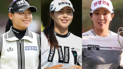 Q시리즈 넘은 ‘루키 트리오’ 이소미·성유진·임진희, 드라이브온 챔피언십서 LPGA 공식 데뷔