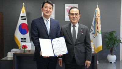 천안시티FC, 2대 단장으로 강명원 축구협회 이사 선임