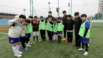 베트남에 뜬 대전, 축구로 ‘해피 바이러스’ 전파[SS하노이]